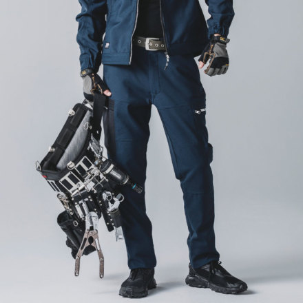 寅壱] 7030-219 カーゴパンツ ☆2025-26秋冬/新商品☆