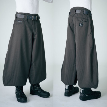 寅壱 作業服 作業着 寅一 大きいサイズ 超超ロング八分 2530-418