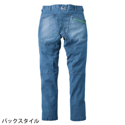 寅壱] 8923-219 デニムカーゴパンツ ☆2026春夏/新商品☆