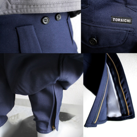 寅壱] 9309-418 超超ロング八分