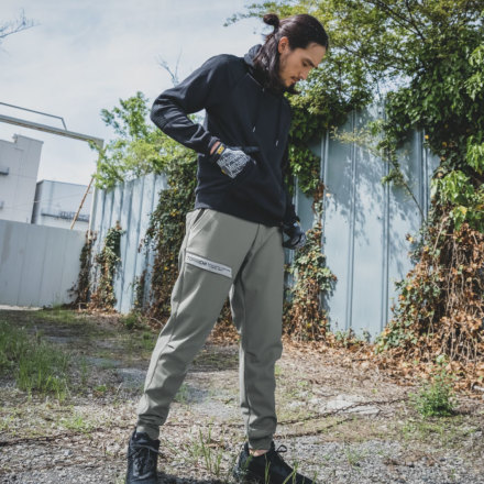 寅壱] 9410-235 ウォームジョガーパンツ