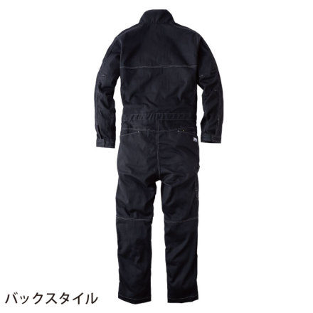 寅壱] 9540-501 ツナギ・つなぎ服 ☆2025-26秋冬/新商品☆