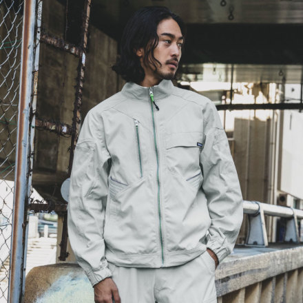 寅壱] 9551-124 ワークジャケット