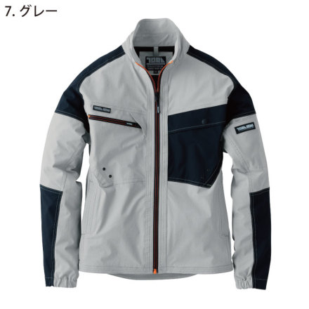 寅壱] 9561-124 ワークジャケット ☆2026春夏/新商品☆