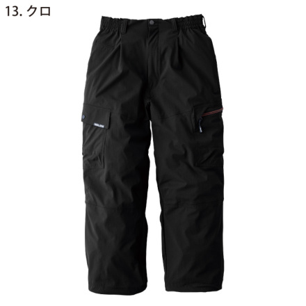 寅壱] 9561-406 シャーリングニッカパンツ ☆2026春夏/新商品☆