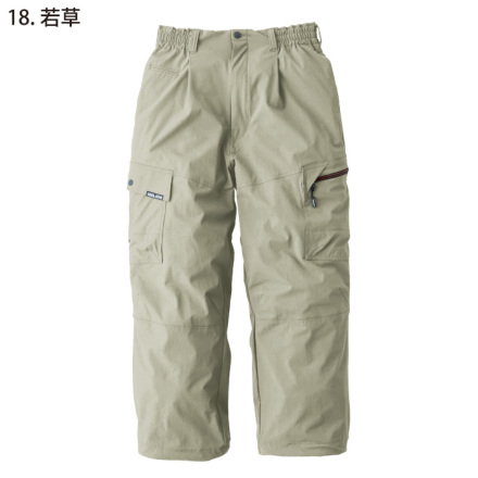 寅壱] 9561-406 シャーリングニッカパンツ ☆2026春夏/新商品☆