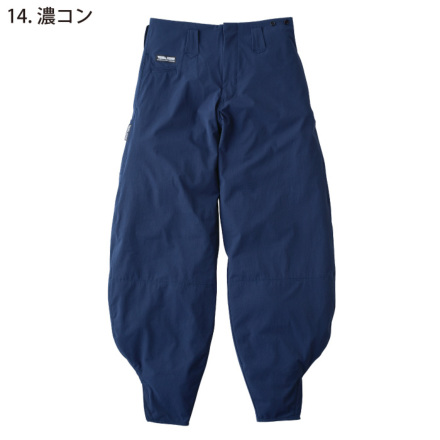 寅壱] 9561-448 細身超超ロング八分 ☆2026春夏/新商品☆