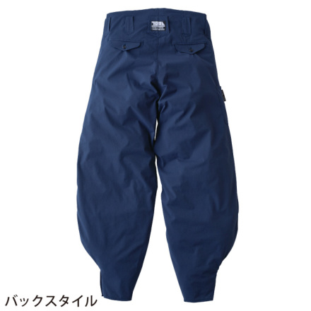 寅壱] 9561-448 細身超超ロング八分 ☆2026春夏/新商品☆