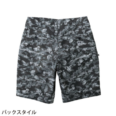 寅壱] 2250-704 ハーフパンツ（裏付） 【大サイズ】 ☆2026春夏/新商品☆