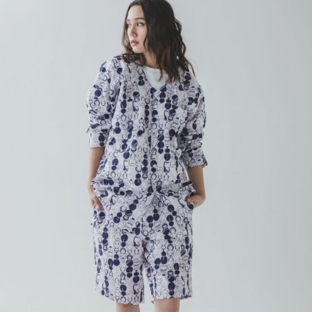寅壱] 2250-704 ハーフパンツ（裏付） 【大サイズ】 ☆2026春夏/新商品☆