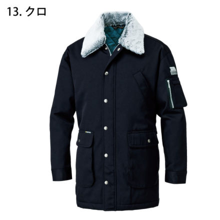 寅壱] 2530-150 ハーフコート 【大サイズ】