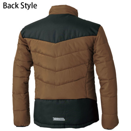 寅壱] 2587-129 防寒ブルゾン 【大サイズ】