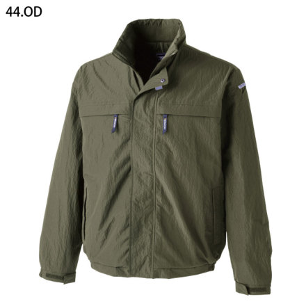 ジャケット 寅壱] 2590-124 ライト防寒ジャケット 【大サイズ】