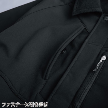 寅壱] 2803-124 ボンディングパイロットジャンパー 【大サイズ