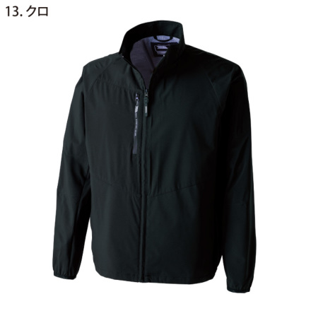 寅壱] 3372-124 ウインドブレーカージャケット 【大サイズ】