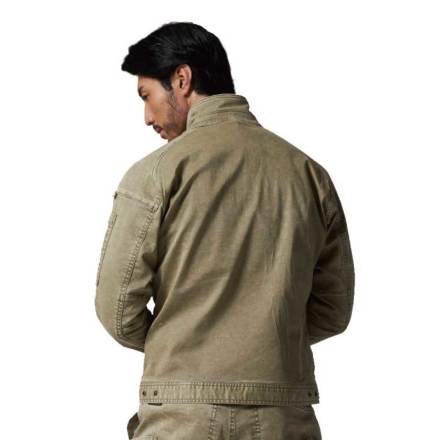 寅壱] 3550-124 ワークジャケット 【大サイズ】