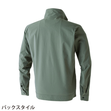 寅壱] 3561-124 ワークジャケット 【大サイズ】