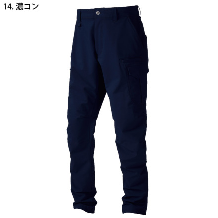 次長課長 21時 寅壱] 3710-219 カーゴパンツ【大サイズ】