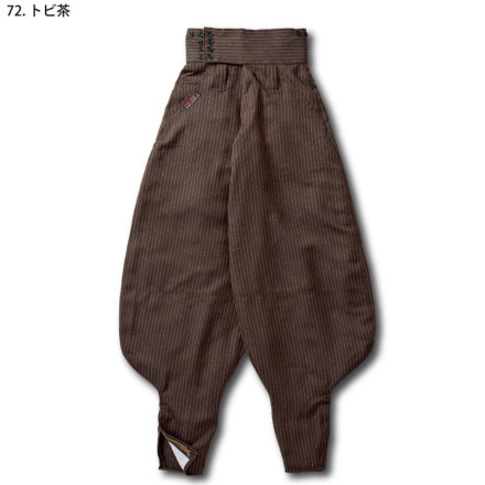 寅壱] 4309-435 超超ロング胴付八分 【大サイズ】