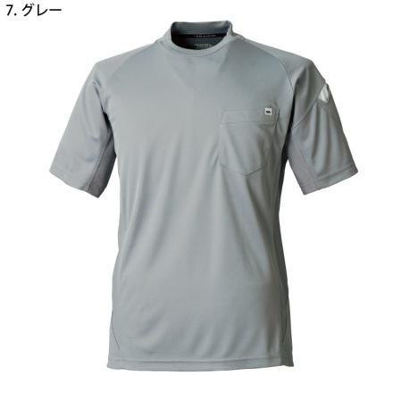寅壱] 5949-618 半袖クルーネックTシャツ【大サイズ】