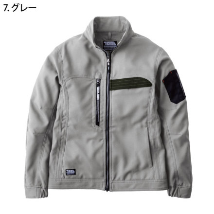 寅壱] 7030-124 ワークジャケット 【大サイズ】 ☆2025-26秋冬/新商品☆