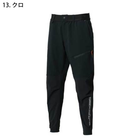 寅壱 x blackmeans : Transport Cargo Pants BK