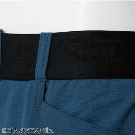 パンツ TARAHI セール】ハイウエストthigh highダメージデニムパンツ（デニム