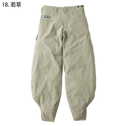 寅壱] 9561-448 細身超超ロング八分 【大サイズ】 ☆2026春夏/新商品☆