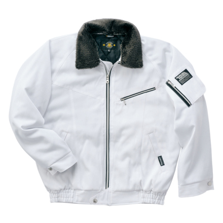 寅壱] 2530-129 新型パイロットジャンパー 【特大サイズ】