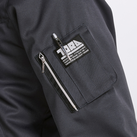 寅壱] 2530-129 新型パイロットジャンパー 【特大サイズ】