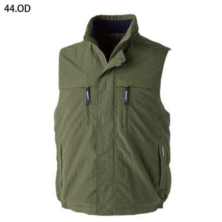 寅壱] 2590-602 ライト防寒ベスト 【特大サイズ】