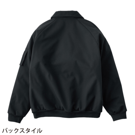 寅壱] 2803-124 ボンディングパイロットジャンパー 【特大サイズ