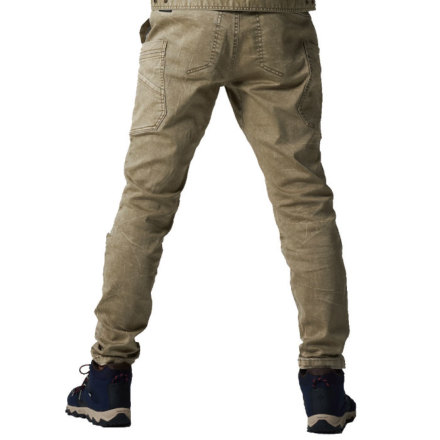 寅壱] 3550-219 カーゴパンツ 【特大サイズ】