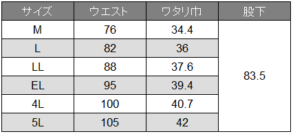 寅壱] 3920-219 カーゴパンツ 【特大サイズ】