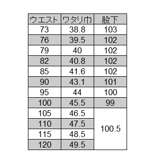 寅壱] 3942-418 超超ロング八分 【特大サイズ】