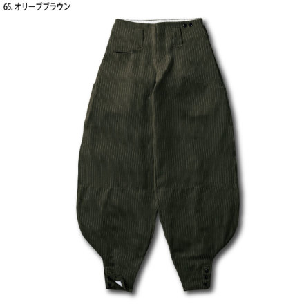 寅壱] 4309-423 三ツ釦超超ロング八分 【特大サイズ】