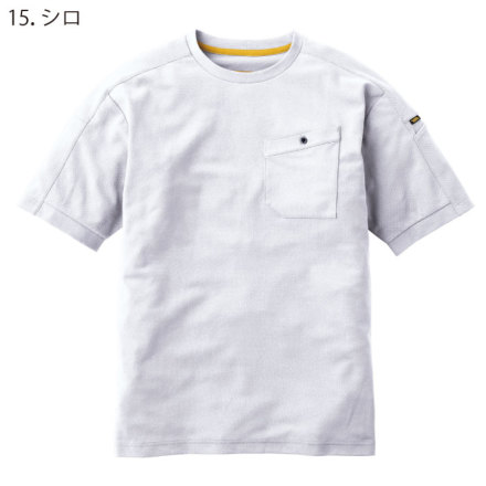 寅壱] 5882-618 半袖クルーネックTシャツ 【特大サイズ】 ☆2026春夏