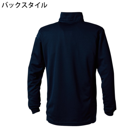 寅壱] 5949-614 長袖ポロシャツ 【特大サイズ】