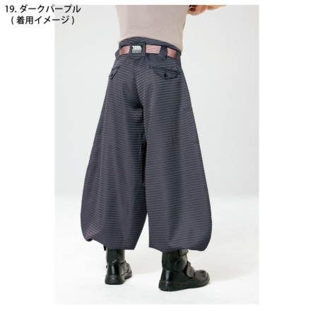 寅壱] 7260-418 超超ロング八分 【特大サイズ】