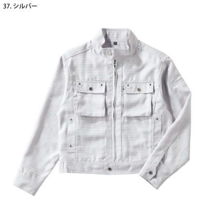 寅壱] 7260-554 ライダースジャケット 【特大サイズ】