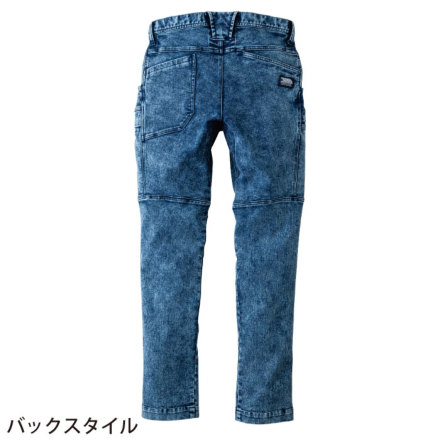 福袋 大丸 寅壱] 8922-219 デニムカーゴパンツ ☆2024-2025秋冬☆ 【特大 服＆ファッション小物