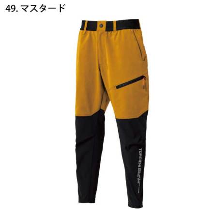 よぴ S～4L 寅壱 春夏作業服 作業着 ハイブリットジョガーパンツ 9224