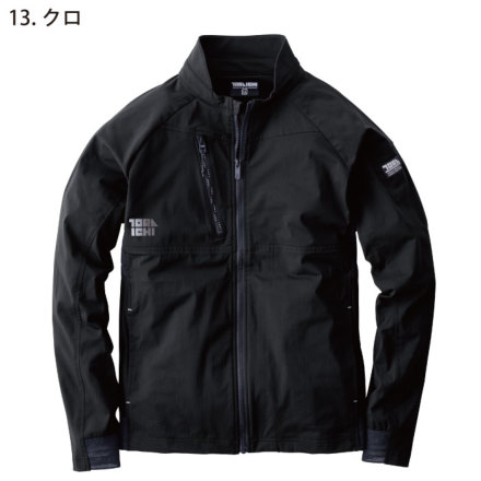 寅壱] 9283-124 ワークジャケット 【特大サイズ】 ☆2025春夏/新商品☆