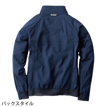 寅壱] 9283-124 ワークジャケット 【特大サイズ】 ☆2025春夏/新商品☆