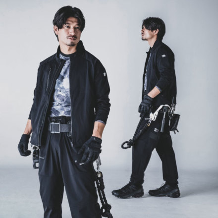 寅壱上下セット 9283-124 9283-211 迷彩ワークパンツ L-L 2025年新商品 寅壱 ワークジャケット ワイドカーゴ 上下セット 9283