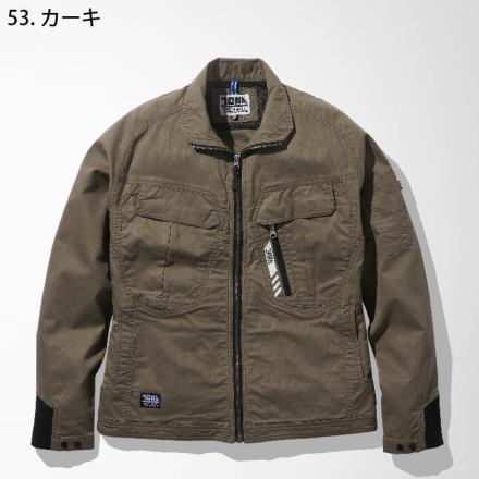 タカヤ商事 GC2800 バケラテ ジャケット│GRANCISCO（グラン