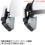 ヘルメット取付式送風機 WINDY V ディテール ヘルメット取付式送風機 WINDY V ディテール