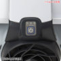ヘルメット取付式送風機 WINDY V ディテール ヘルメット取付式送風機 WINDY V ディテール