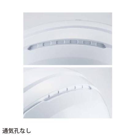 トーヨーセフティー] No.340F-OTN コンパクト軽量型ヘルメット