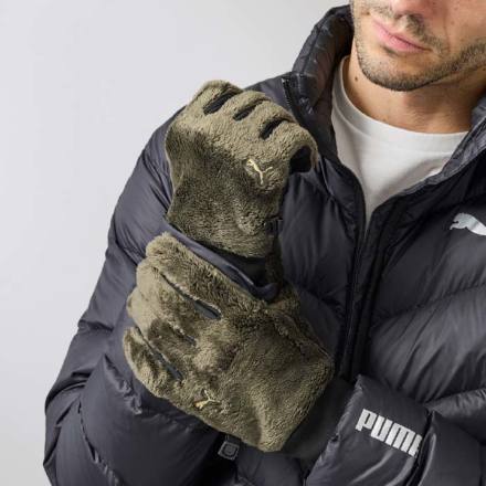 PUMA] CW-3040 防寒グローブ ボアグローブ